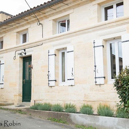 Villa Aux Portes De Saint Emilion Montagne  Luaran gambar