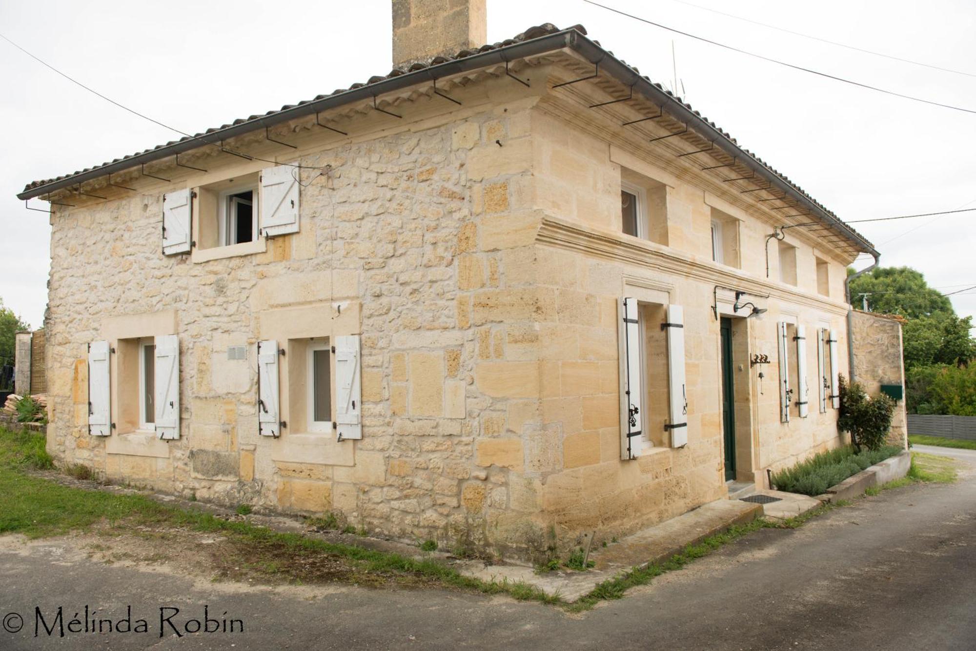Villa Aux Portes De Saint Emilion Montagne  Luaran gambar