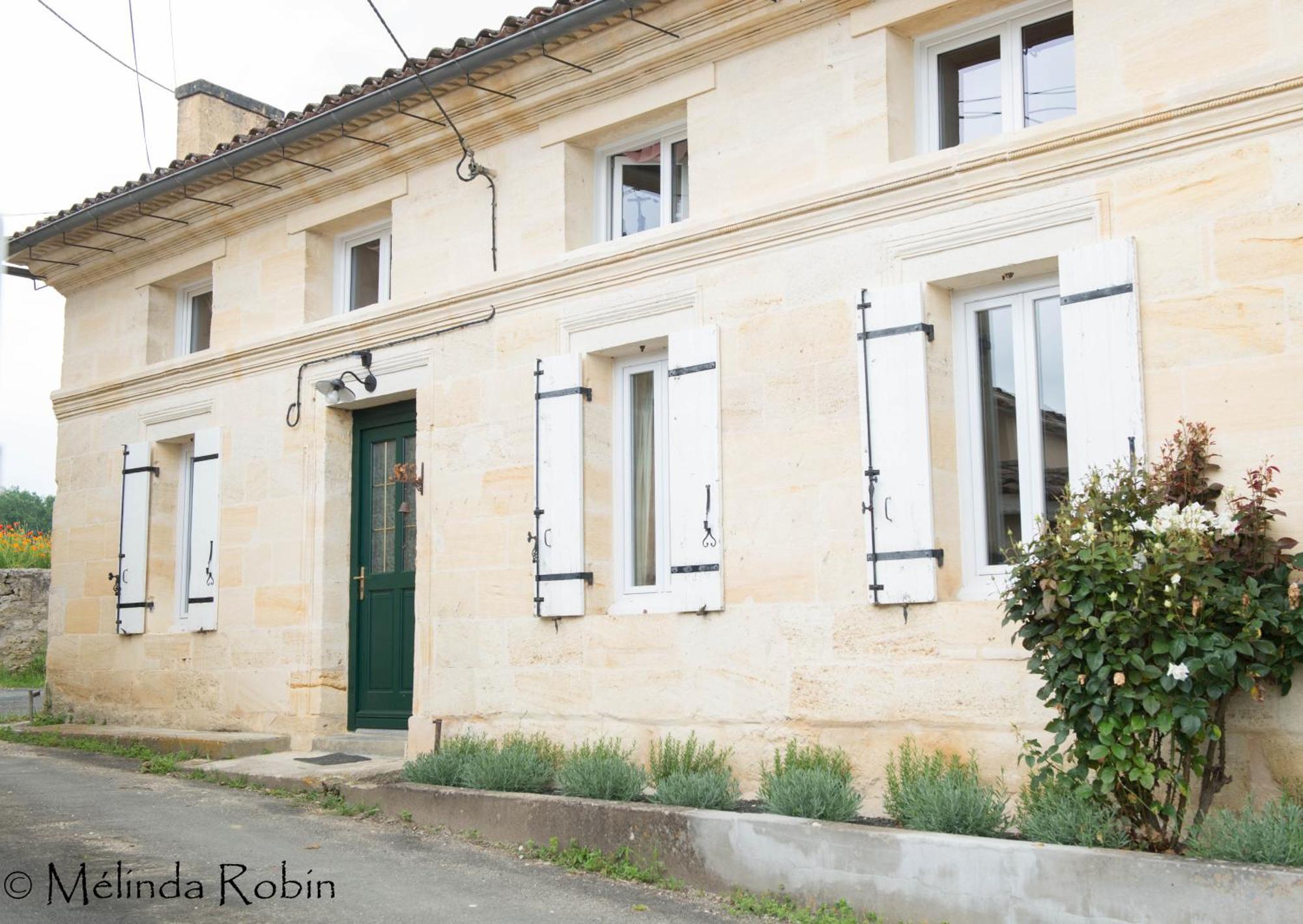 Villa Aux Portes De Saint Emilion Montagne  Luaran gambar